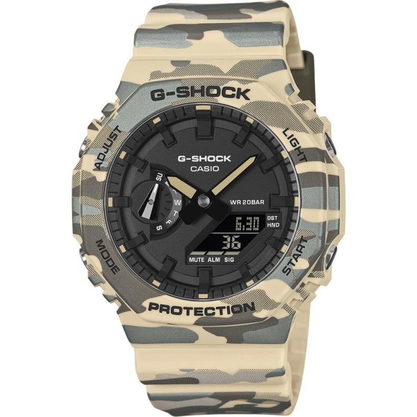 Casio GA-2100CM-5AER