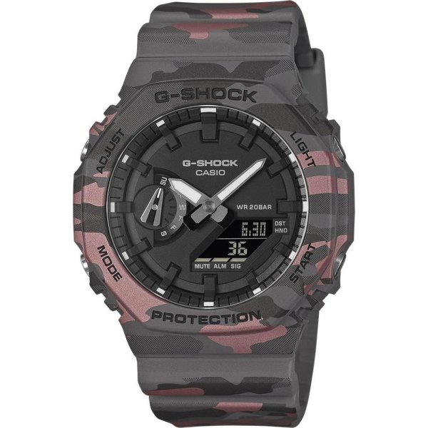 Casio GA-2100CM-8AER