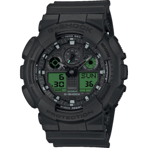 Casio GA-100BEG-1AER