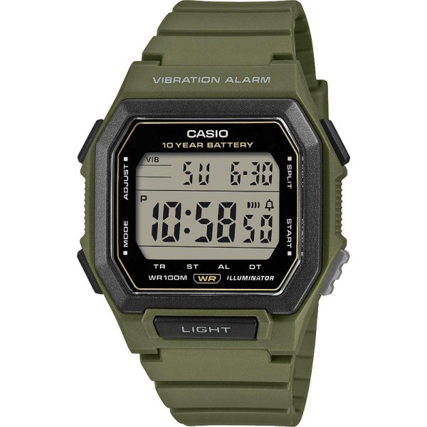 Casio W-738H-3AVEF