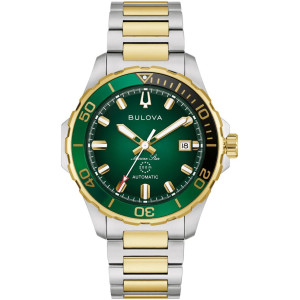 Pánske hodinky_BULOVA 98B467 MARINE STAR_Dom hodín MAX