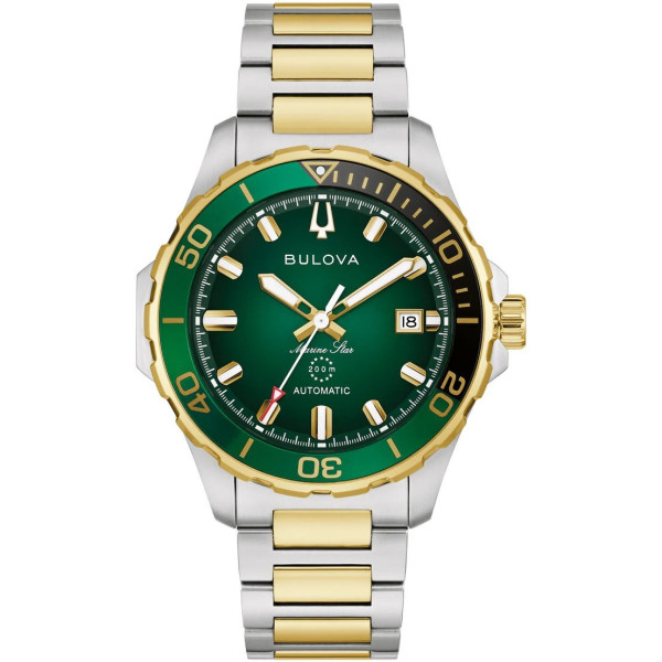 Pánske hodinky_BULOVA 98B467 MARINE STAR_Dom hodín MAX
