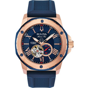 Pánske hodinky_BULOVA 98A227 MARINE STAR_Dom hodín MAX