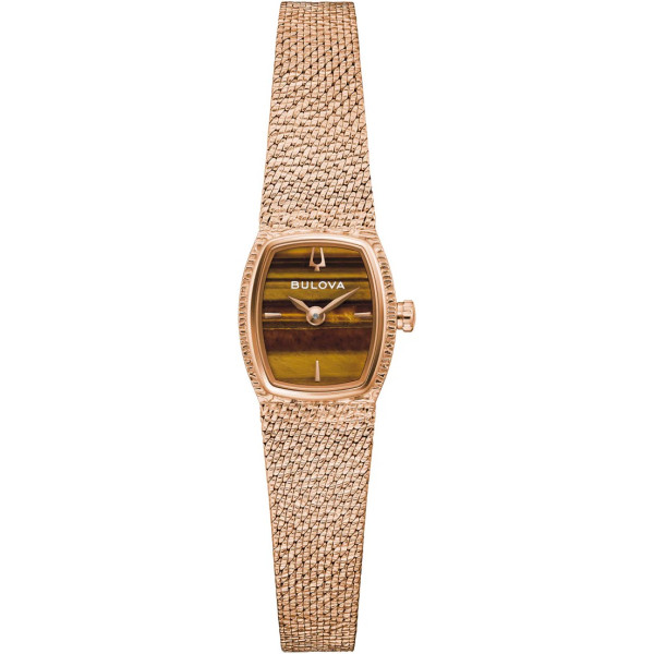 Dámske hodinky_BULOVA 97L185 GODDESS OF TIME_Dom hodín MAX