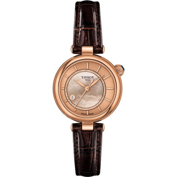 Dámske hodinky_TISSOT Classic Désir Powermatic 48_Dom hodín MAX