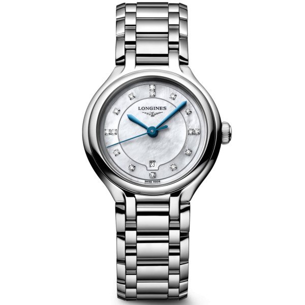 Dámske hodinky_Longines L81424876_Dom hodín MAX