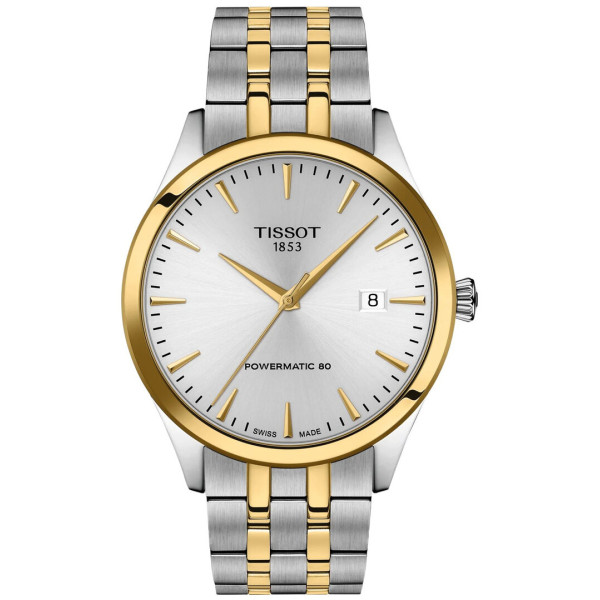 Pánske hodinky_Tissot Classic Dream Automatic Powermatic 80 T158.407.22.031.00_Dom hodín MAX