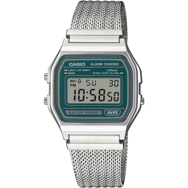 Unisex hodinky_Casio A158WEM-3EF_Dom hodín MAX