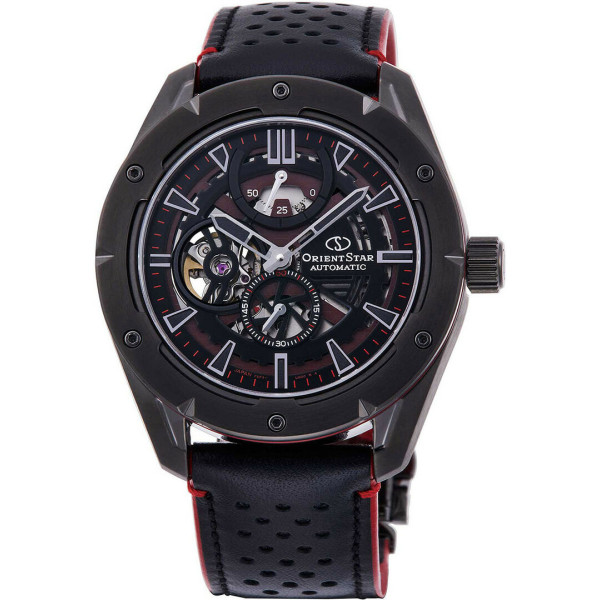 Pánske hodinky_Orient Star Sports Avant Garde Skeleton Automatic_Dom hodín MAX