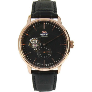Pánske hodinky_Orient Contemporary Open Heart Automatic_Dom hodín MAX