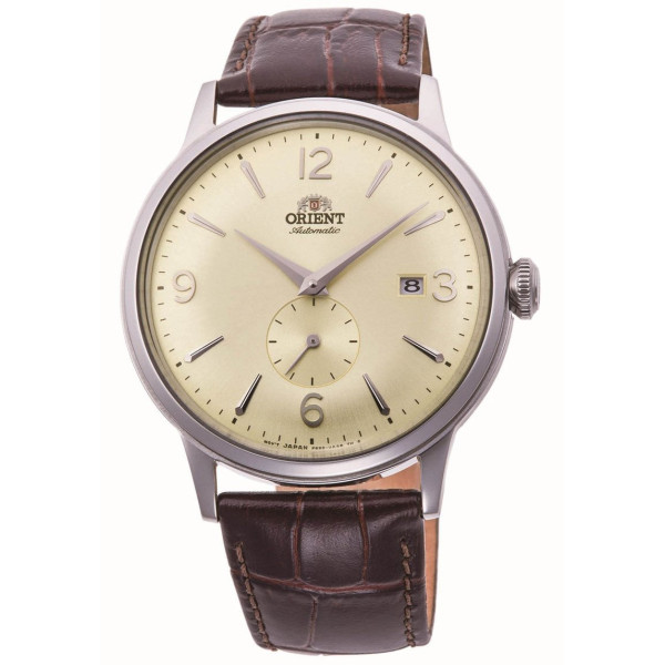 Pánske hodinky_Orient Classic Bambino 2nd Generation Small Second_Dom hodín MAX