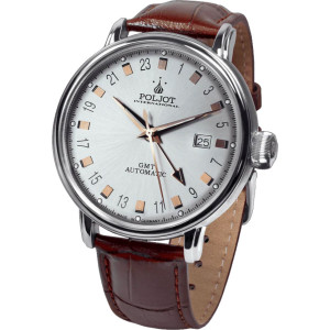 Pánske hodinky_Poljot 34NH.4200111 Jaros GMT_Dom hodín MAX