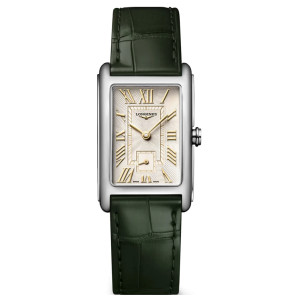 Dámske hodinky_Longines DolceVita L5.512.4.08.2_Dom hodín MAX