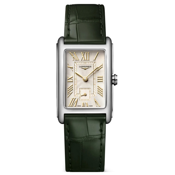 Dámske hodinky_Longines DolceVita L5.512.4.08.2_Dom hodín MAX