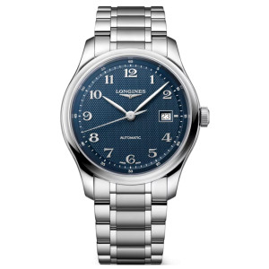  Pánske hodinky_Longines Master Collection 41mm L2.950.4.93.6Dámske hodinky_