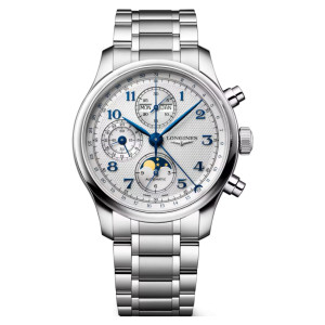 Pánske hodinky_Longines Master Collection Chrono L2.962.4.73.6_Dom hodín MAX