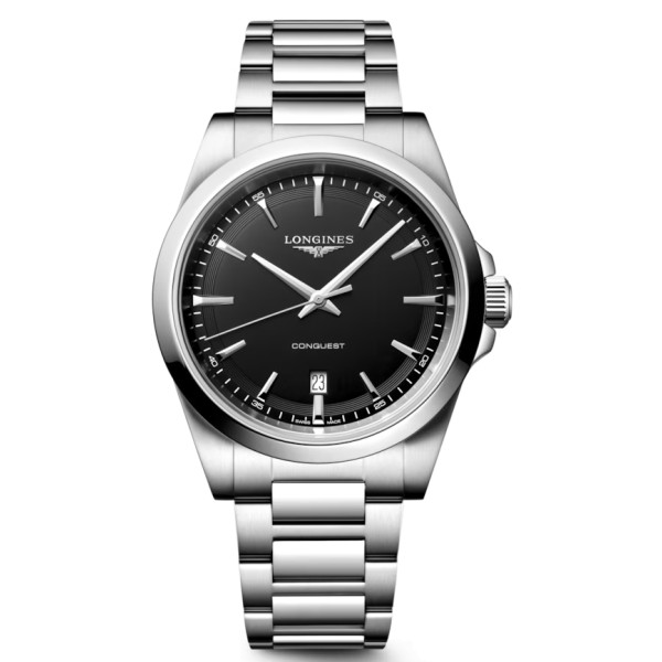 Pánske hodinky_Longines Conquest 41mm L3.860.4.52.6_Dom hodín MAX