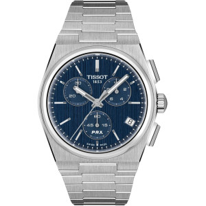 Pánske hodinky_TISSOT PRX Quartz Chronograph T137.417.11.041.00_Dom hodín MAX
