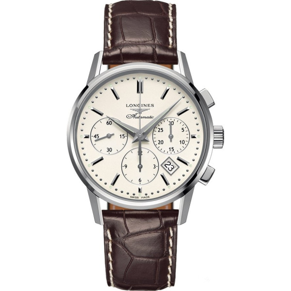 Longines L2.749.4.72.2