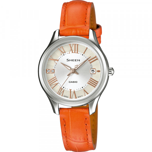 Dámske hodinky_SHE 4050L-7A Casio hodinky_Dom hodín MAX