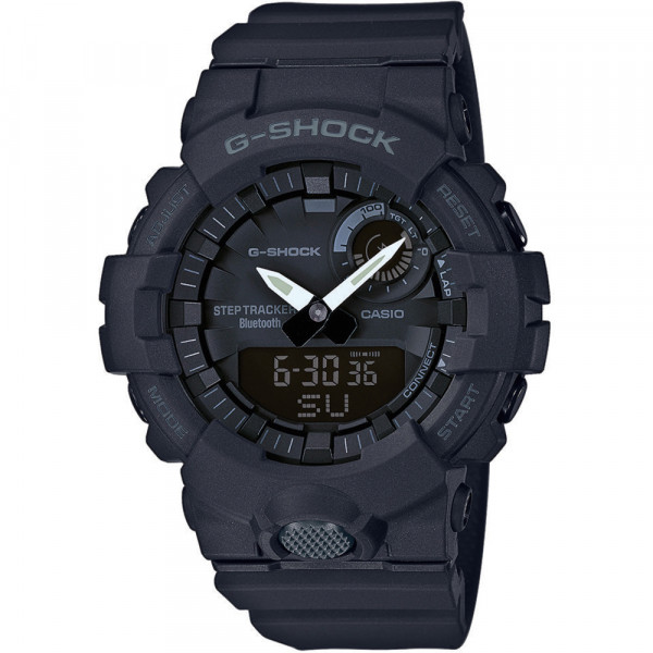 Pánske hodinky_CASIO GBA 800-1A _Dom hodín MAX