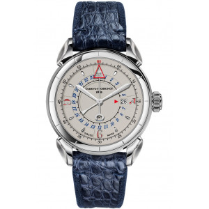 Cuervo y Sobrinos Vuelo GMT Ivory