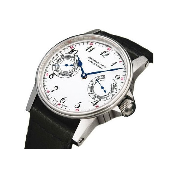 Schaumburg Watch Ceramat, RT.C.01.W.01