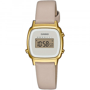 Dámske hodinky_Casio LA670WEFL-9EF_Dom hodín MAX
