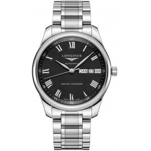 Pánske hodinky Longines L29204516 Dom hodín MAX