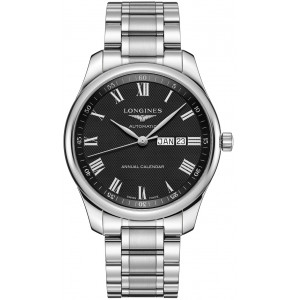 Pánske hodinky Longines L29204516 Dom hodín MAX