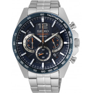 Pánske hodinky SEIKO SSB345P1 Dom hodín MAX