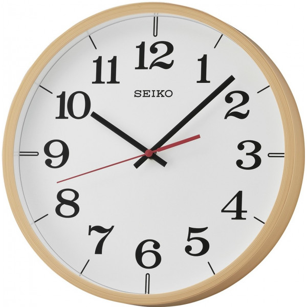 SEIKO QXA691A nástenné hodiny_Dom hodín MAX