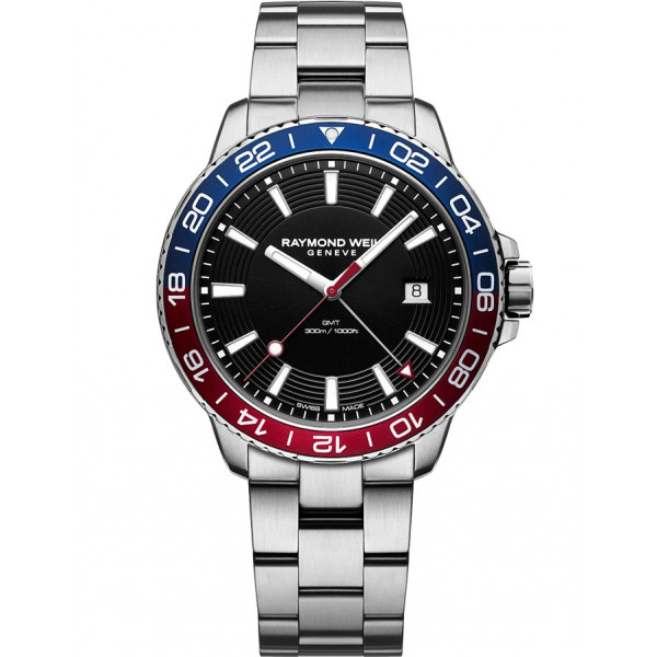 Pánske hodinky_Raymond Weil TANGO 8280-ST3-20001_Dom hodín MAX