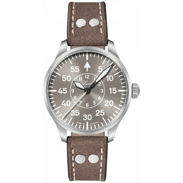 Pánske hodinky_LACO AACHEN TAUPE 39_Dom hodín MAX