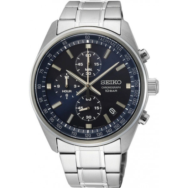 Pánske hodinky_Seiko SSB377P1_Dom hodín MAX