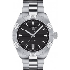 Pánske hodinky_Tissot PR 100 Big Gent T101.610.11.051.00_Dom hodín MAX