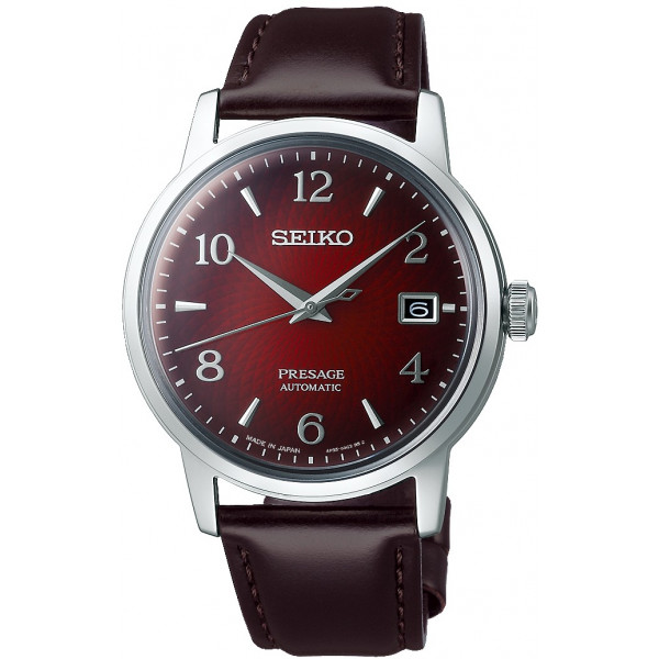 Pánske hodinky_SEIKO SRPE41J1_Dom hodín MAX