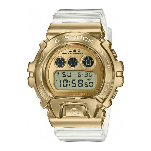 Pánske hodinky_Casio GM-6900SG-9ER_Dom hodín MAX