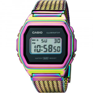 Unisex hodinky_Casio A1000PRW-1ER_Dom hodín MAX