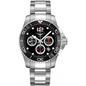 Pánske hodinky_Longines L38834566_Dom hodín MAX