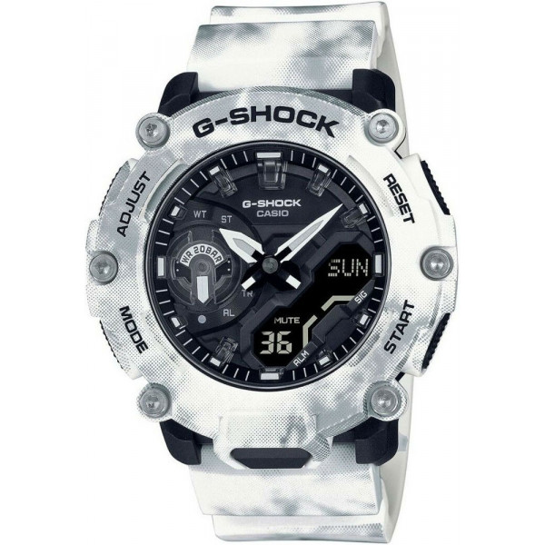 Pánske hodinky_Casio GA-2200GC-7AER_Dom hodín MAX
