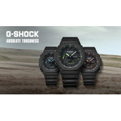 G-SHOCK